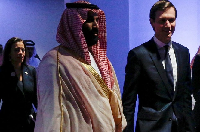 Saudi Arabia to Invest Millions in Israel through Kushner’s Fund: Daily