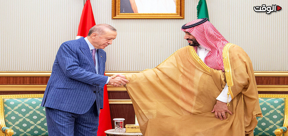 التحول السياسي لأردوغان والتقارب مع الرياض