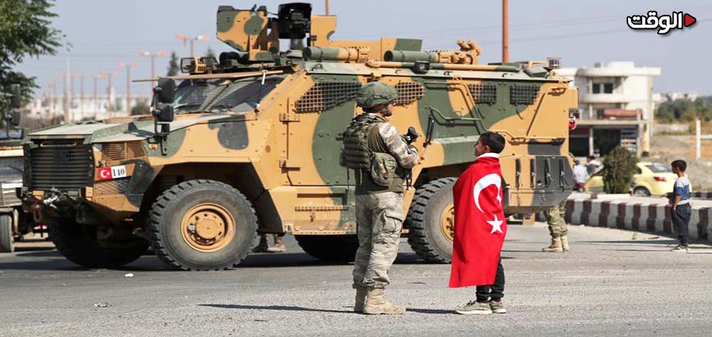 استراتيجية تركيا المتناقضة على الأراضي السورية