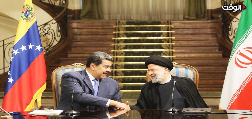 مادورو في طهران... الجبهة المعادية للولايات المتحدة تجدد العهد والميثاق