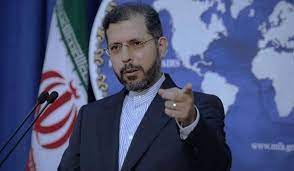خطيب زاده: قرار الوكالة الدولية للطاقة الذرية تسبب بخلل في الاتفاق بين طهران والوكالة