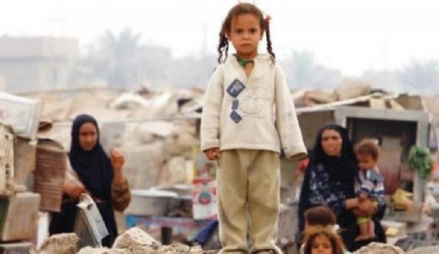 اليونسيف تكشف إحصائية الأطفال العراقيين المعرضين لخطر الفقر