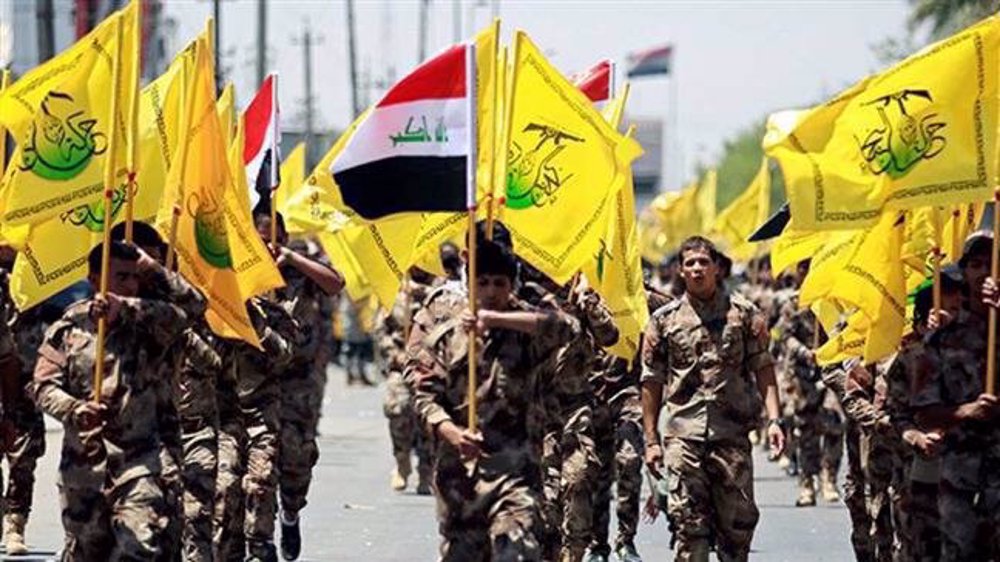 Iraqi Popular Forces to Continue Fight against American-Zionist Terrorism: Commander