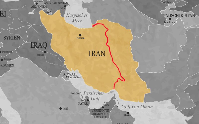 بعد افتتاح الممر "الشمال - الجنوب".. إيران تقترب من أن تصبح مركزًا إقليميًا