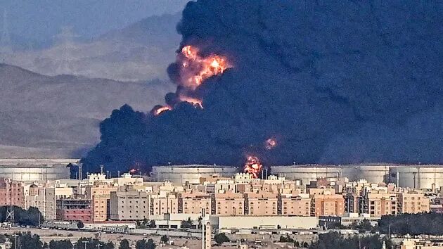 ادامه نقض آتش بس جنگ در یمن از سوی ائتلاف سعودی