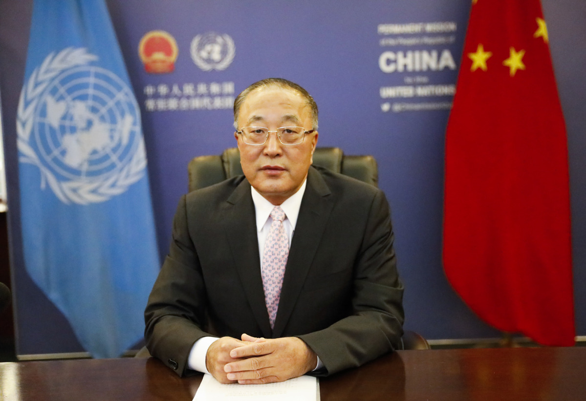 China Slams Israeli Regime’s Violations of Palestinian’s Rights