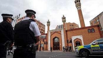 British Mosques Face Regular Attacks