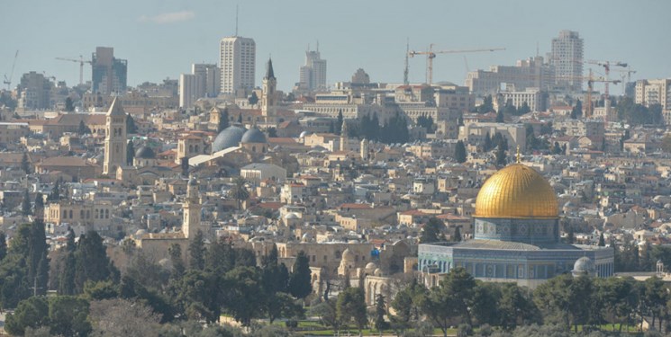 آمریکا بدنبال احداث مرکز جاسوسی در اراضی اشغالی فلسطین است