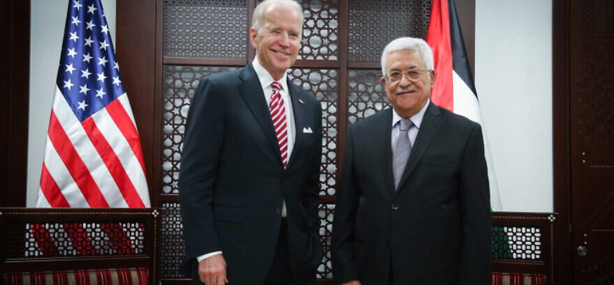 Biden’s Dream for Palestine During Regional Visit