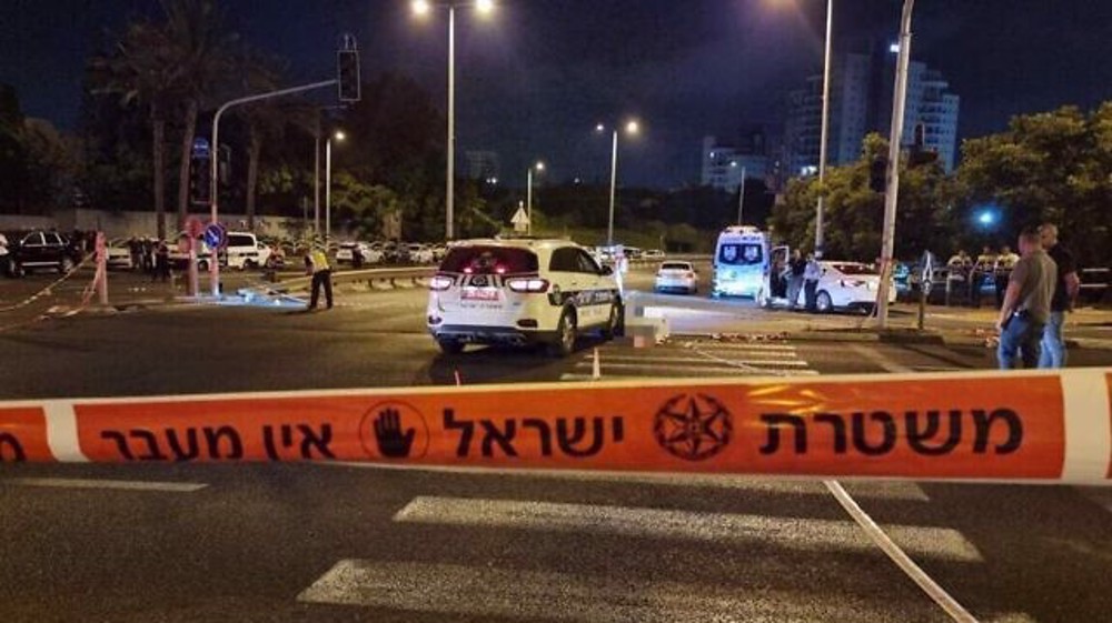 Israeli Regime Arrests Palestinian Teenager over Alleged Car Ramming Attack