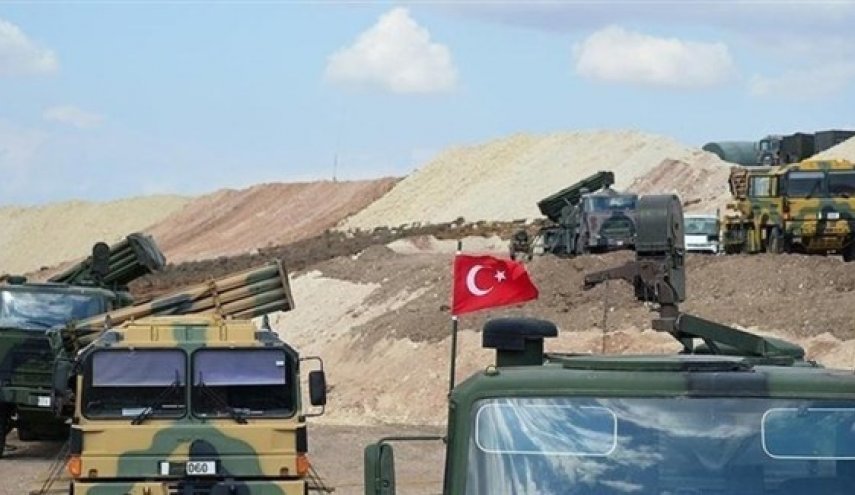 العراق.... قاعدة تركية تتعرض لهجمات بصواريخ غراد شمال البلاد