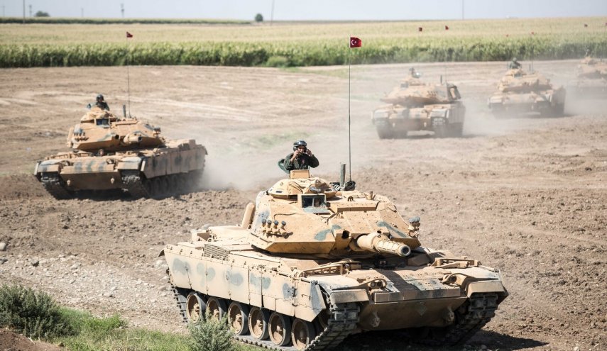 مقتل جنديين تركيين في هجوم على قاعدة باروخي وسيري شمال العراق