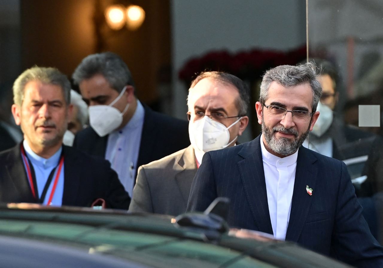 إيران تُعلن تقديم مقترحات لتسهيل التوصل للاتفاق النووي في فيينا