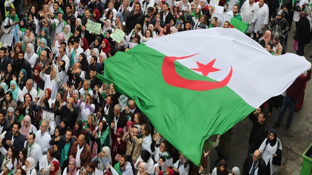 Algeria Celebrates 60 Years of Independence from France