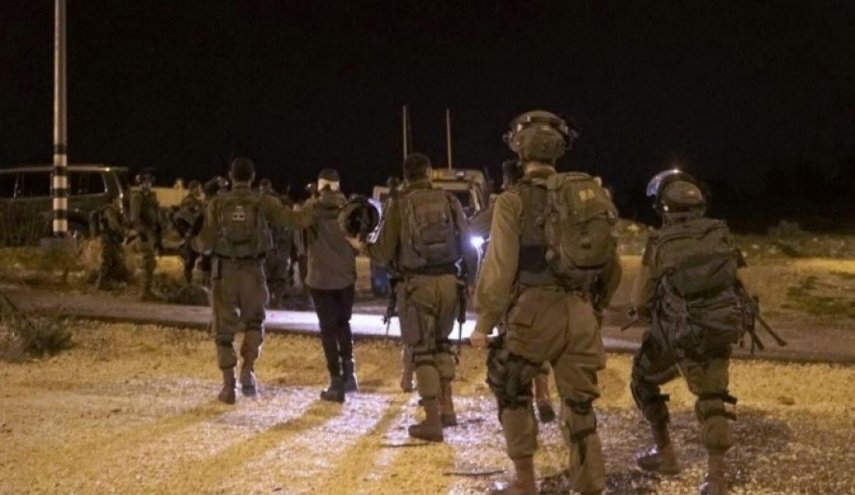 حملة مداهمات واعتقالات واسعة لقوات الاحتلال في القدس ورام الله