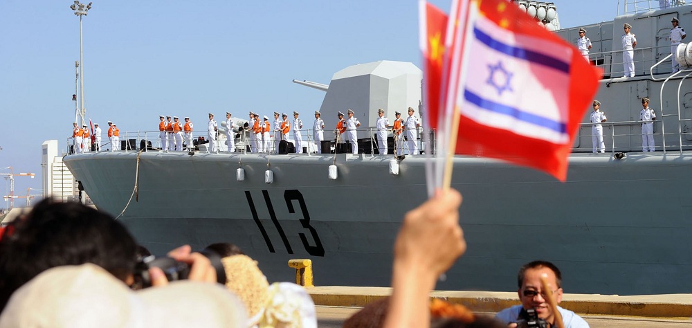 What’s Causing Chinese-Israeli relations Downturn?