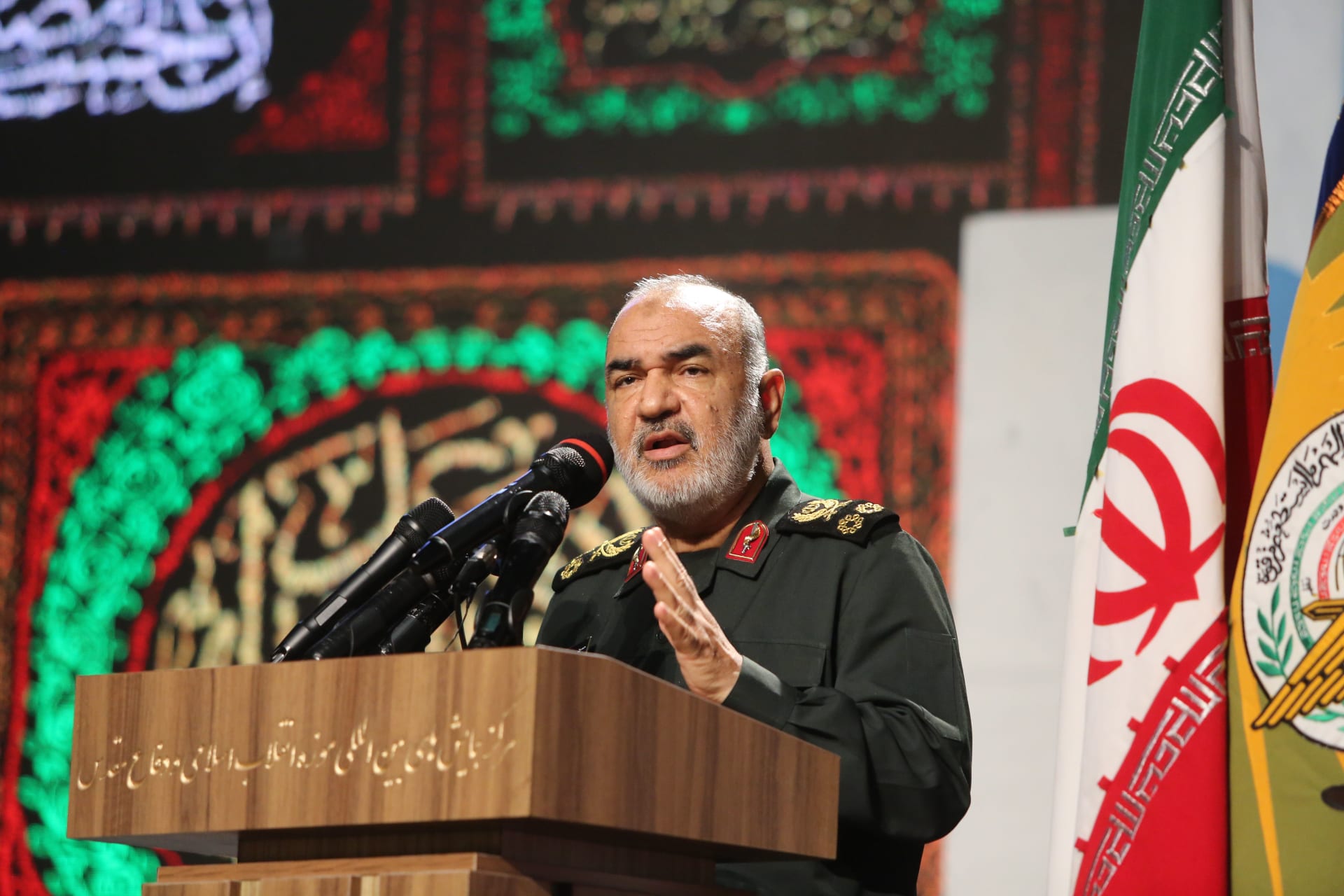 قائد "الحرس الثوري" الإيراني: الضفة الغربية بدأت في التسلح مثل غزة