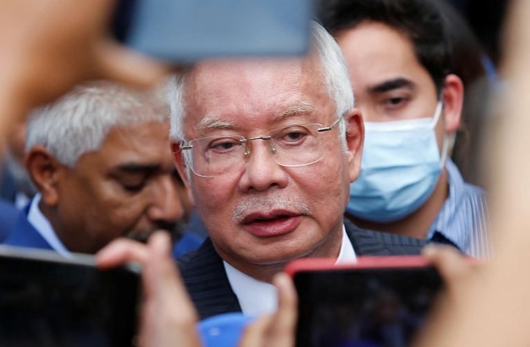 Malaysia Top Court Upholds Ex-PM Najib’s Conviction in 1MDB Case