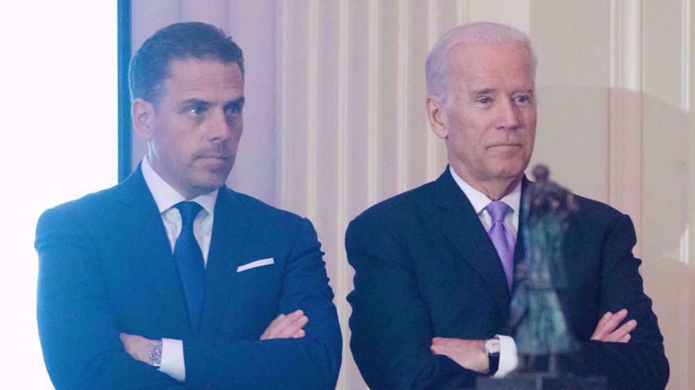 Facebook Suppressed Hunter Biden Laptop Story after FBI Warning: Zuckerberg