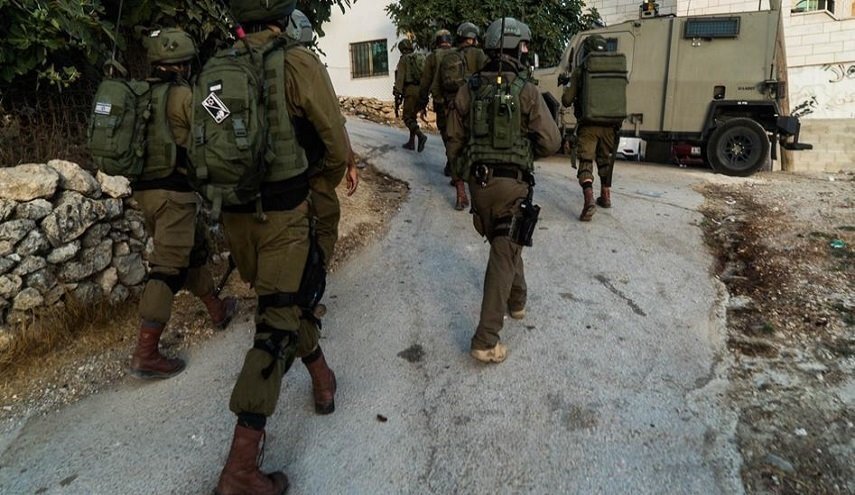 الاحتلال يقتحم ويصيب 7 مواطنين فلسطينيين في بلدة قباطية جنوب جنين