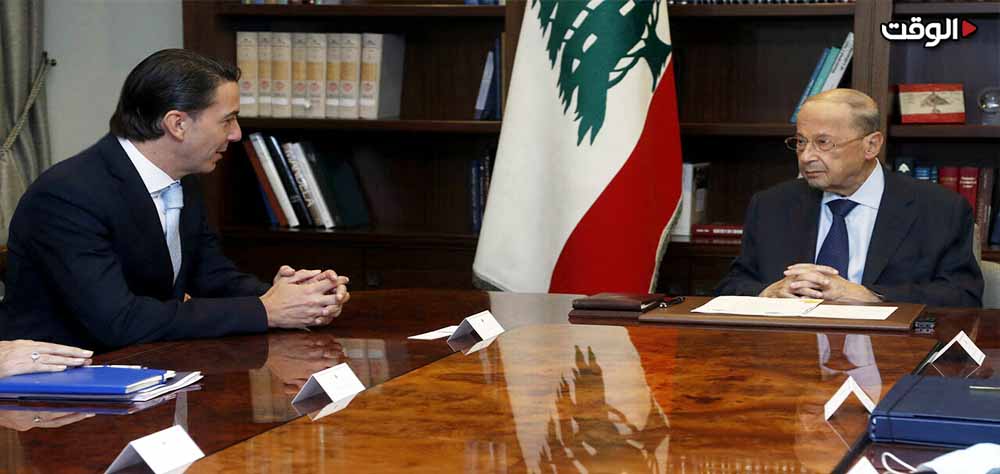 الخلاف الحدودي والسيناريو الأمريكي الجديد لخلق أزمة في لبنان.. هل سيفتح حزب الله الطريق المسدود؟