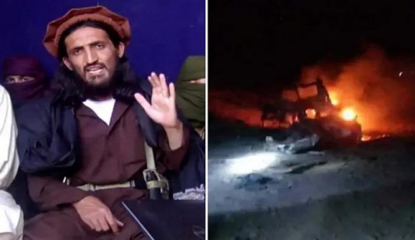 انفجار لغم في افغانستان وأنباء عن مقتل زعيم "طالبان" الباكستانية