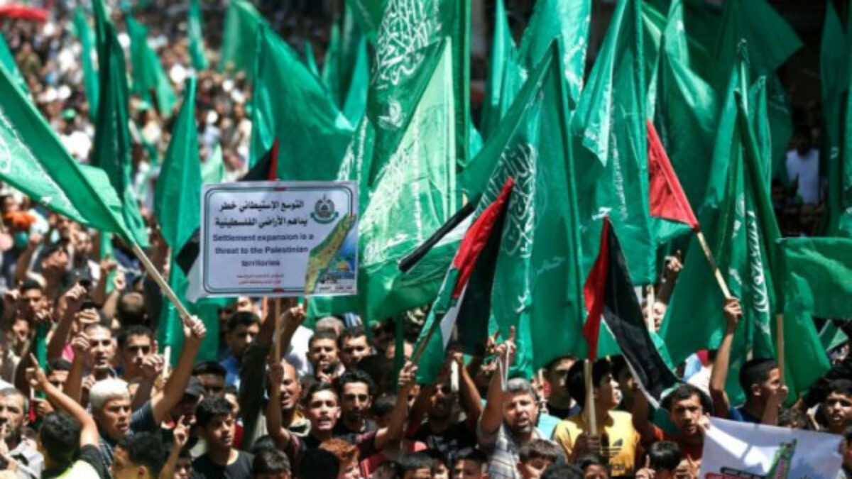 حماس: إننا في مرحلة جديدة من الصراع ضد الاحتلال