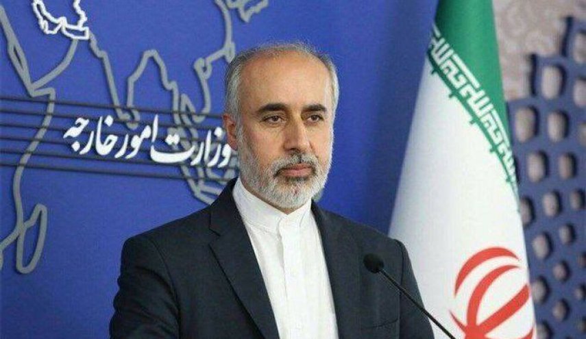 الخارجية الإيرانية: ندين فرض الحظر الأمريكي مرارا على وزارة الامن الايرانية