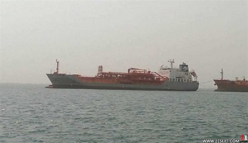 النفط اليمنية: الإفراج عن 8 سفن وقود فيما لا تزال 5 سفن محتجزة