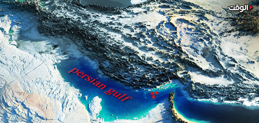 الجزر التي تبقی إيرانيةً إلى الأبد في الخليج الفارسي