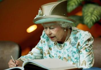 ما هي الرسالة السرية التي كتبتها الملكة البريطانية الراحلة لسكان سيدني الاسترالية؟