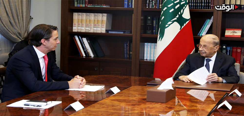 الجولة الجديدة من مفاوضات "هوكيشتان" في لبنان وترسيخ مواقف "حزب الله"