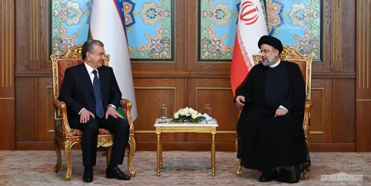 Iran’s Pres. Raisi Leaves for Uzbekistan for SCO Summit