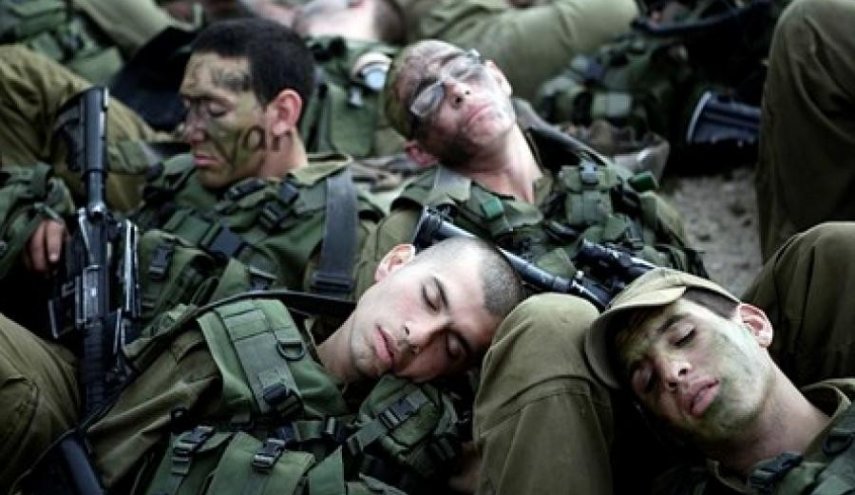 صحيفة عبرية: مجهولون يسرقون قاعدة عسكرية "إسرائيلية" في النقب والجنود نيام