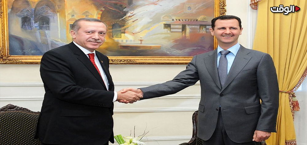 مفاوضات بين رئيسي جهازي المخابرات التركية والسورية