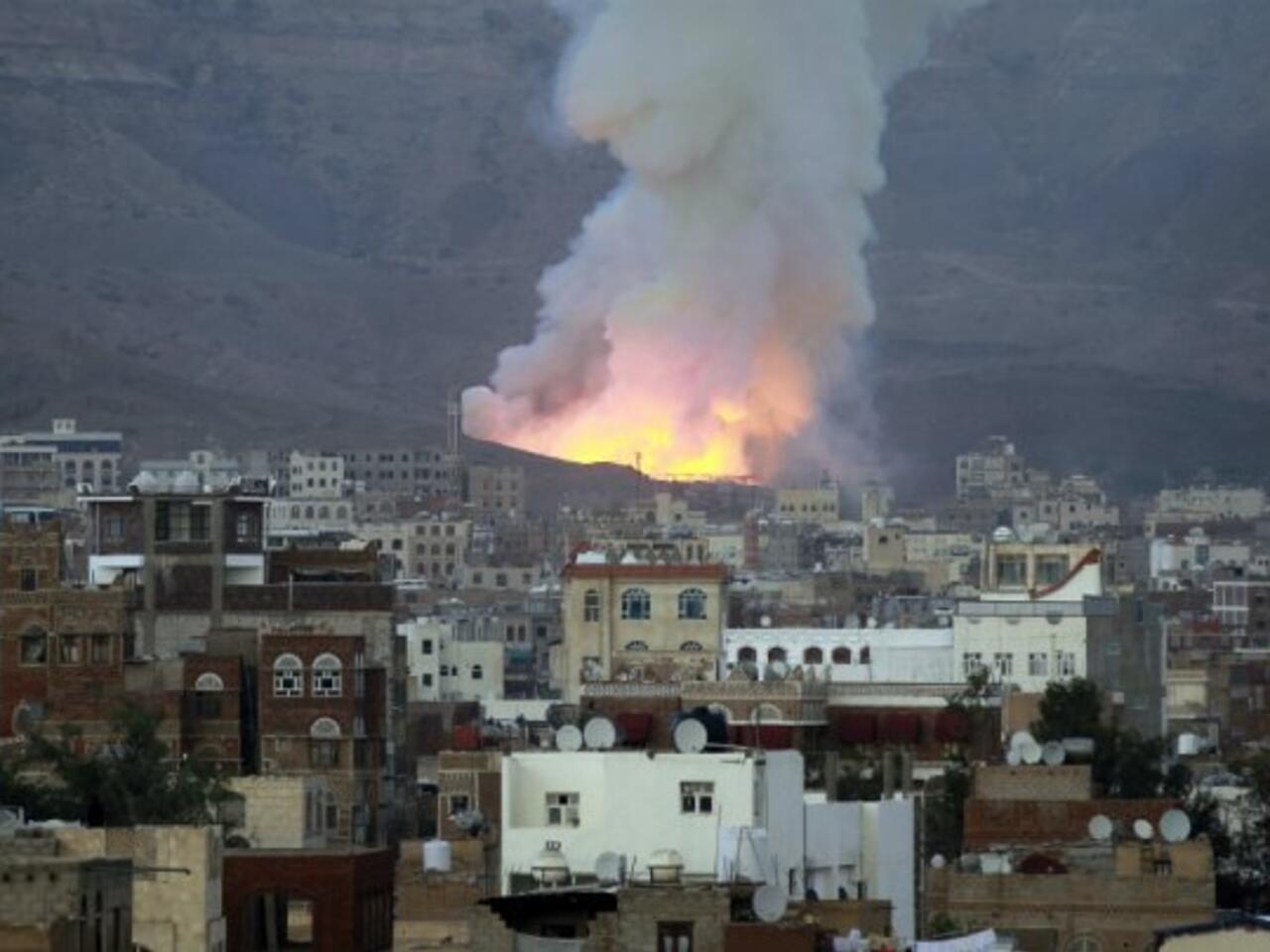 خروقات العدوان خلال الهدنة بلغت 14421 في اليمن