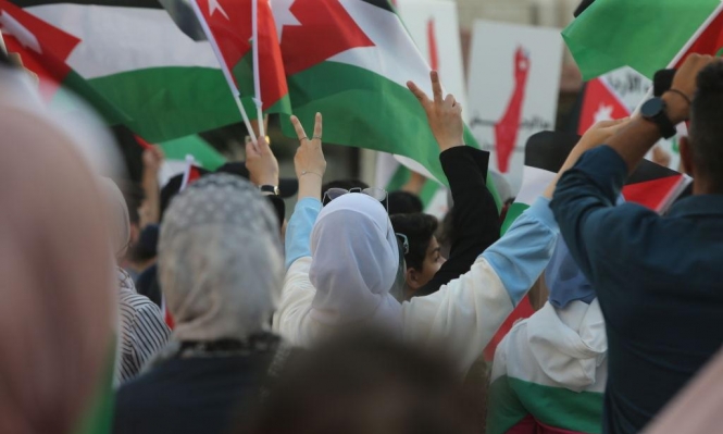 القمع في الأردن.. السلطات تضغط المعارضة