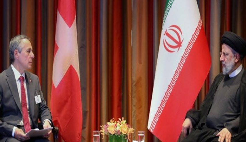 الرئيس الايراني : نظرا لسلوك أميركا فإن المطالبة بضمانات في المفاوضات أمر معقول تماماً