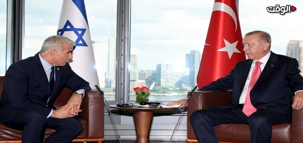 مفرزات لقاء أردوغان ولابيد في نيويورك على الشعب الفلسطينيّ؟