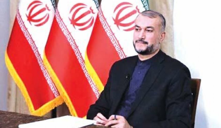 إيران: الجانب الأميركي أعلن أن لديه الرغبة وحسن النية للتوصل إلى حل للاتفاق النووي