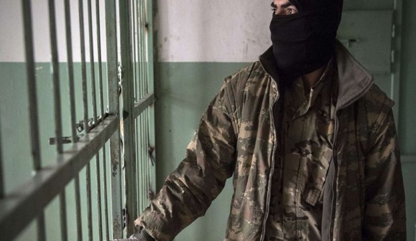 سوريا...هروب عدد من عناصر تنظيم داعش الارهابي من سجن الرقة المركزي