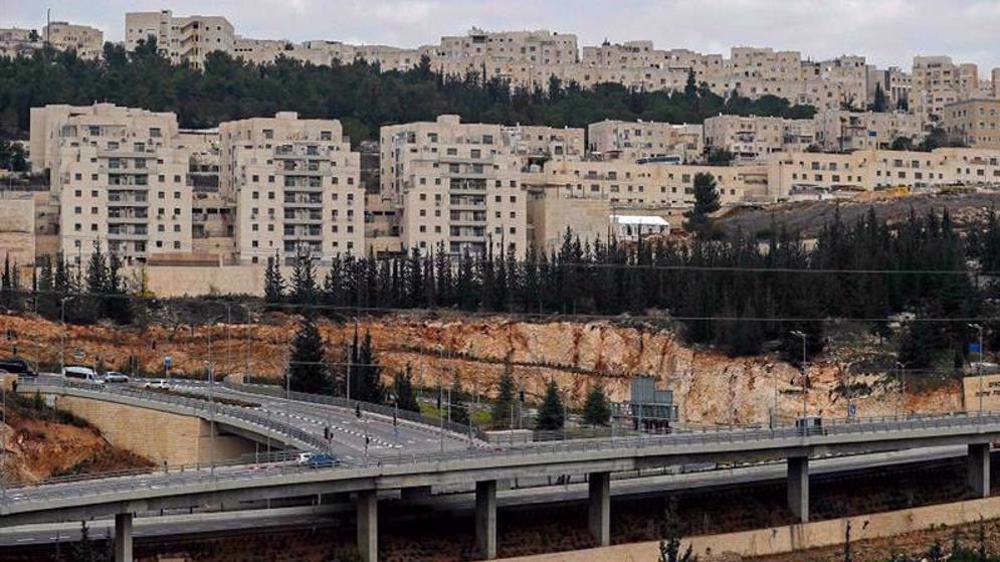 Israeli Regime to Approve of over 3,400 Illegal Settlements in Occupied Al-Quds