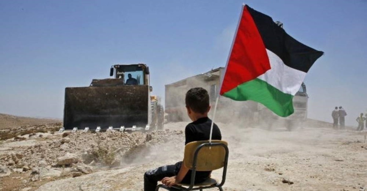 Israel Demolished about 9,000 Palestinian-Owned Structures Since 2019