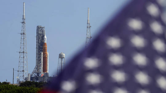 US Calls off 2nd Attempt to Launch Moon Rocket over Fuel Leak