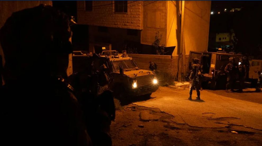 Four Israeli Soldiers Wounded as Grenade Hurled at Military Post in Occupied West Bank
