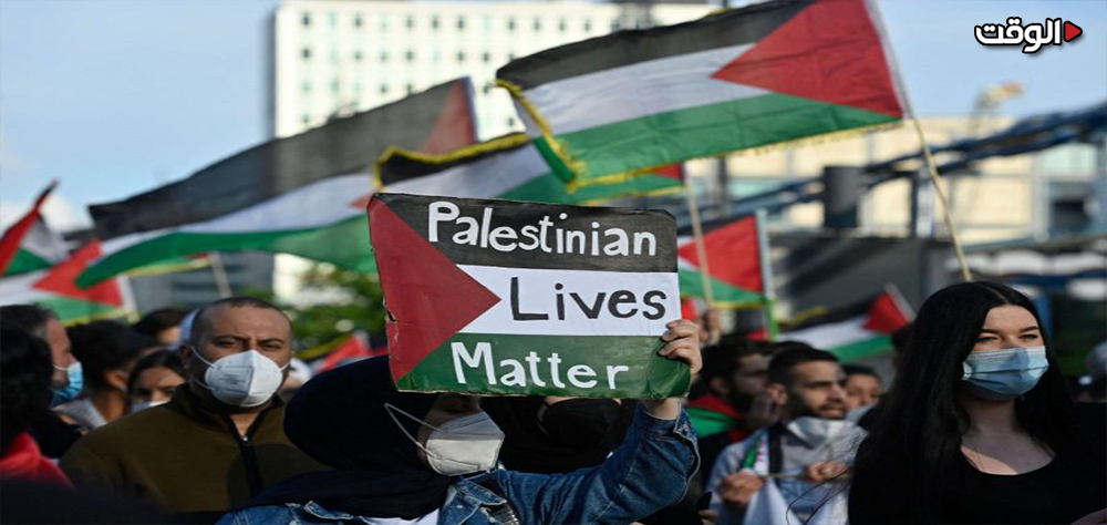 ألمانيا تحظر مظاهرة مؤيدة للفلسطينيين.. عن أي حرية وعن أي ديمقراطية تتحدثون؟!