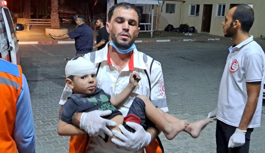 2329 شهيدًا و9 آلاف جريح في غزة وابادة 47 عائلة بغزة في اليوم التاسع للعدوان