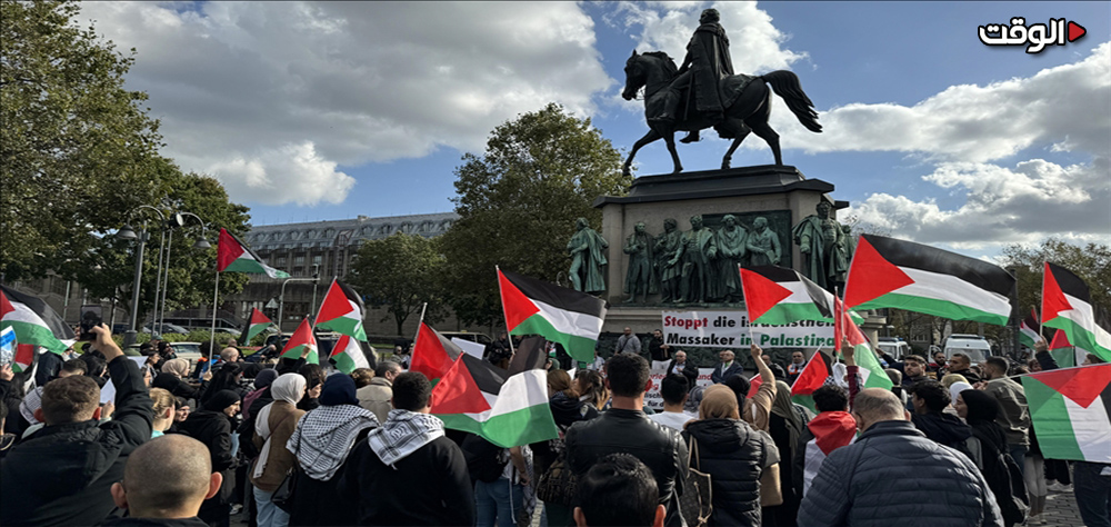 تزايد الدعم الشعبي لفلسطين في المغرب العربي