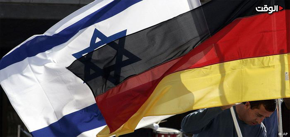 ألمانيا والكيان الصهيوني دعم لا متناهٍ.. الكوفية الفلسطينية ممنوعة في ألمانيا