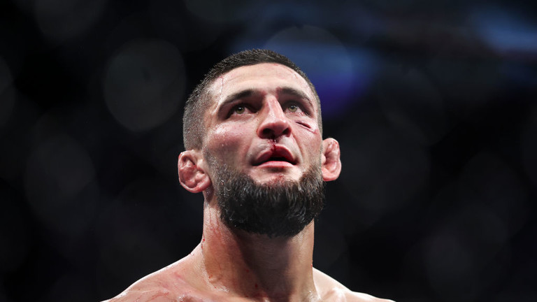 Let Me Go Fight for Palestine: UFC Star Chimaev